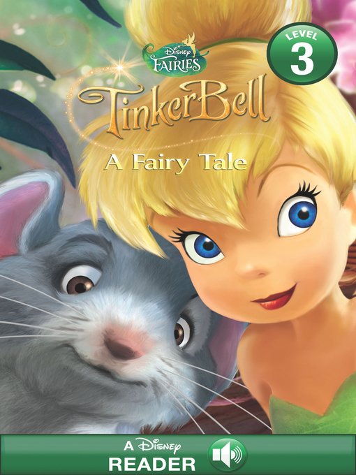 Upplýsingar um Disney Fairies eftir Disney Books - Til útláns